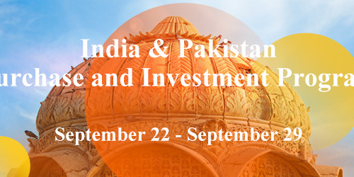 India & Pakistan Purchase and Investment Program